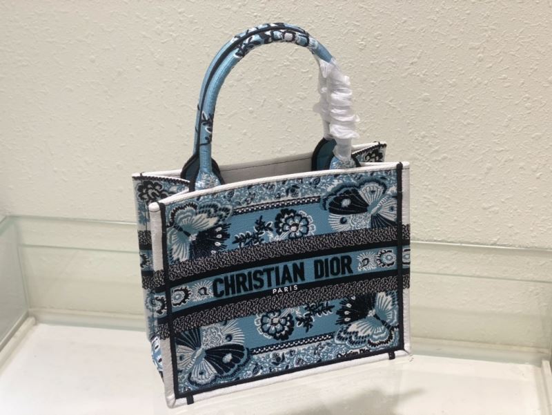 Christian Dior Shopping Bags